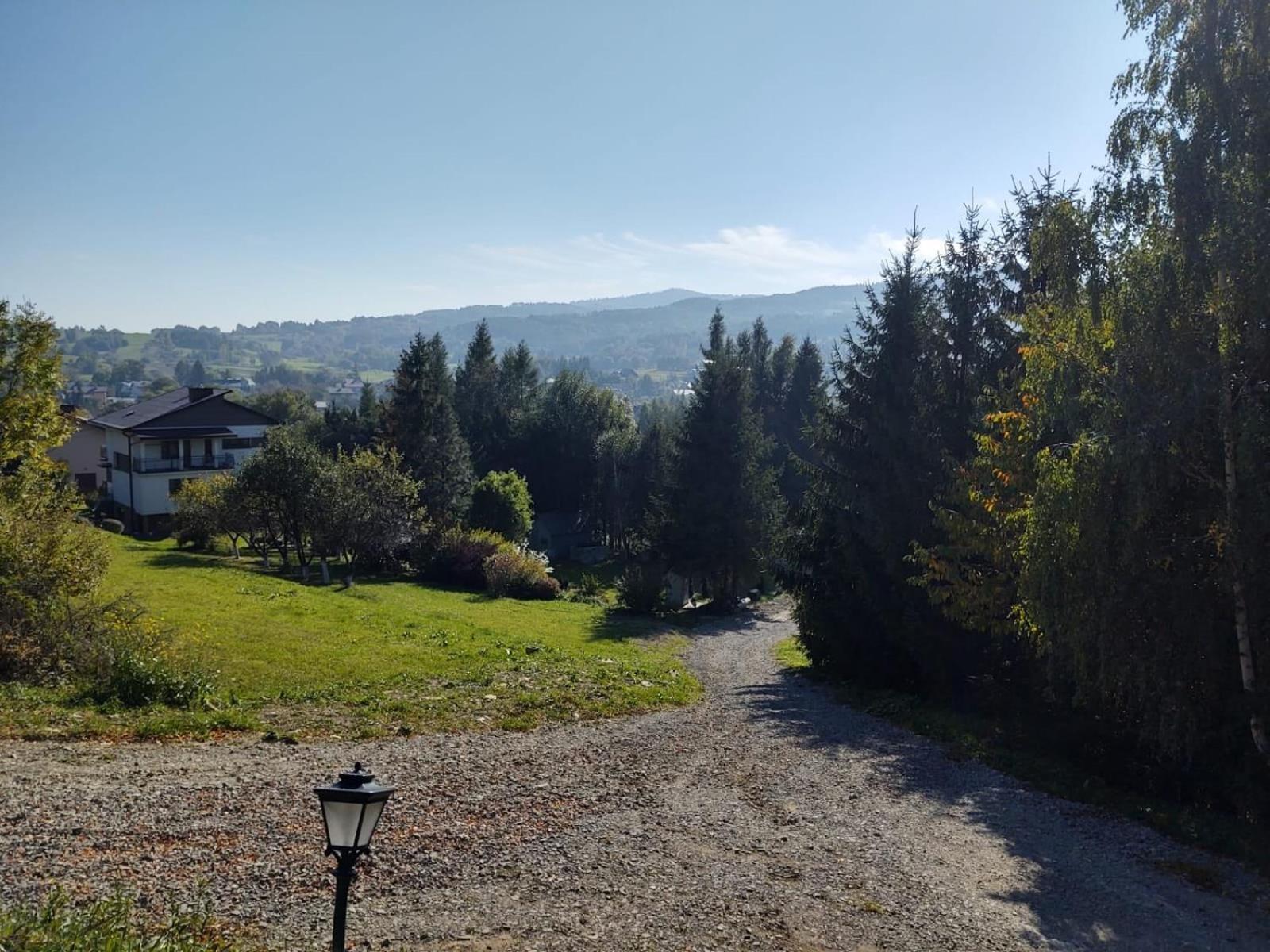 Domek Na Wzgorzu Rymanow-Zdroj Luaran gambar